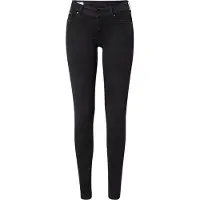 Pepe Jeans per donna. PL204174S98 Soho jeans neri (29/32), Nero, Casual, Cotone