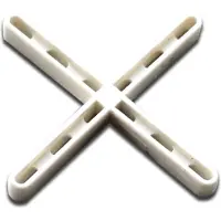 Rubi 200 x croci per piastrelle 3 mm distanziatori per piastrelle distanziatori per piastrelle croci per piastrelle
