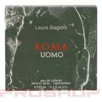 Laura Biagiotti Roma Uomo 125 ml — Eau de Toilette