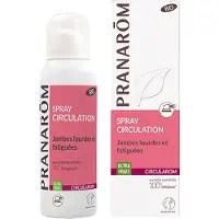 Pranarôm Circularom Corpo Gambe Leggere 75ml — Spray corpo