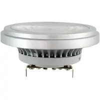 Megaman LED G53 13W Dual Beam AC 12 V bianco caldo