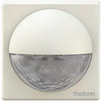 Theben theLuxa R180 sensore movimento PIR bianco