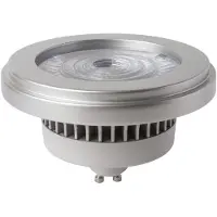 Megaman Lampadina LED a riflettore GU10 11W Dual Beam bianco caldo