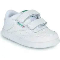 Reebok Scarpe bambini Classic CLUB C 2V ragazza - Bianco - 19 1/2