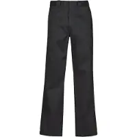 Dickies Pantaolini dritti ORIGINAL FIT STRAIGHT LEG WORK PNT uomini - Nero - US 31 / 32