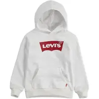 Levi's Felpe BATWING HOODIE ragazzo - Bianco - 12 anni