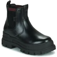 Buffalo Stivaletti ASPHA CHELSEA donne - Nero - 36
