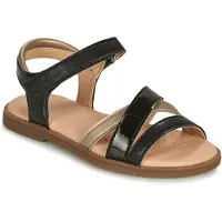Geox Sandali bassi SANDAL KARLY GIRL ragazza - Nero - 24