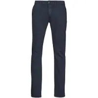 Le Temps des Cerises Pantalone Chino JHKURT uomini - Blu - US 34