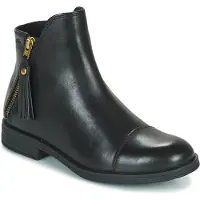 Geox Stivaletti bambini AGATO ragazza - Nero - 38