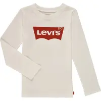 Levi's Kids Maglietta rosso carminio / bianco