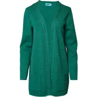 Reiff Women's Jacke Maja Giacca di merino Donna (XS, verde)