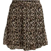 Vila High Waisted Minigonna