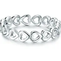 Trilani Anello argento
