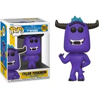 Funko POP! Monsters &amp; Cola Serie-lavori In Corso! Personaggio Tylor Tuskmon Disney