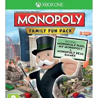 Xbox One Monopoly Family Fun Pack