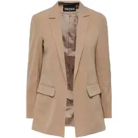 Pieces Blazer | Beige | XL