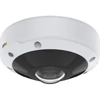 Axis 02018-001 telecamera di sorveglianza Cupola Telecamera di sicurezza IP Interno 2560 x 1920 Pixel Soffitto muro