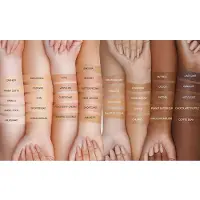 Huda Beauty FauxFilter Luminous Matte 440 g Cinnamon 35 ml — Fondotinta