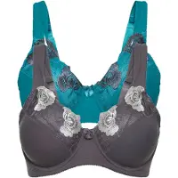 Bonprix Minimizer indaco / antracite / grigio chiaro / petrolio