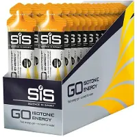 Sis Scatola Di Gel Energetici Go Tropicale 60ml 30 Unità