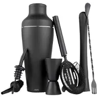 Mikamax Set Da Cocktail Cocktail Shaker