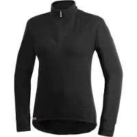 Woolpower Zip Turtleneck 200 Intimo lana merinos (L, olivia)