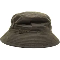 Barbour per uomo. MHA0001 Tappo di cera verde (M), Casual, Cotone biologico, Sostenibile