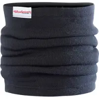 Woolpower Tube 200 Sciarpa a tubo (One Size, blu/nero)
