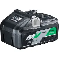 HiKOKI Bsl36b18 Batteria Multivolt B 36V 4.0Ah / 18V 8.0Ah 372120