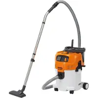 Stihl Aspiratore potente a umido e a secco SE 122 E ( 4774 012 4405 )