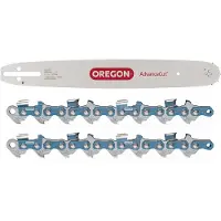 Oregon Set di catene AdvanceCut 1+2, 38 cm, .325", 1,3 mm