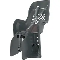 Polisport Move Seggiolino Posterior Per Biciclette Per Bambini Joy Cfs