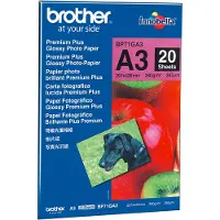 Brother Carta fotografica BP71GA3
