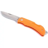 Eka Coltello pieghevole Swede 8, arancione