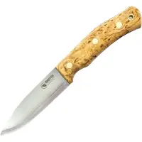 Casström Coltello No.10 Swedish Forest knife Scandi Birch