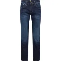 Pepe Jeans per uomo. PM206318Z45 Jeans blu scuro in contanti (29/30), Casual, Cotone, Navy