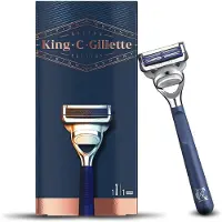 Gillette Rasoio per il collo King — Rasoio