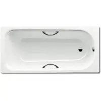 Kaldewei Saniform plus vasca da bagno bianco alpino