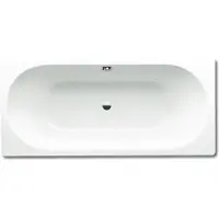 Kaldewei Vasca da bagno modello CLASSIC DUO, finitura Manhattan