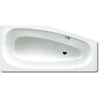 Kaldewei MINI LINKS vasca da bagno bianco alpino