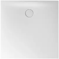 Bette BetteFloor Side receveurs de douche rectangulaires, 1200x1200mm, 3391-403, 3391-403