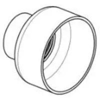 Delabie Presa a pressione Hock-WC D55