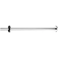 Delabie VH asta dritta in acciaio inox pol. D20 - 1000 mm tagliato a misura