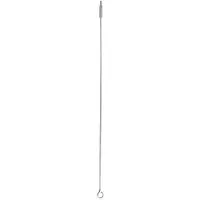 Delabie Staffa a soffitto ECO L800mm f. Barra VH D16mm acciaio inox e ottone