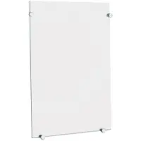 Delabie Specchio rettangolare 360x480 spessore 6mm