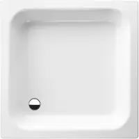 Bette Receveurs de douche rectangulaires BetteQuinta avec BetteGlasur Plus, 800x700x150mm, 5690-000PLUS, 5690-000PLUS