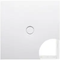 Bette Receveurs de douche BetteFloor avec support de receveur Minimum et BetteAntidérapant Pro, 1200x1200mm, 8721-400AE,T1, 8721-400AE,T1
