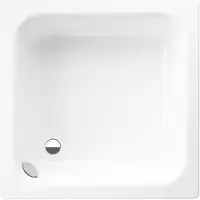 Bette Receveurs de douche rectangulaires BetteDelta avec BetteGlasur Plus, 900x900x280mm, 5910-000PLUS, 5910-000PLUS