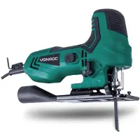 Vonroc Seghetto alternativo 550W | Impugnatura ergonomica